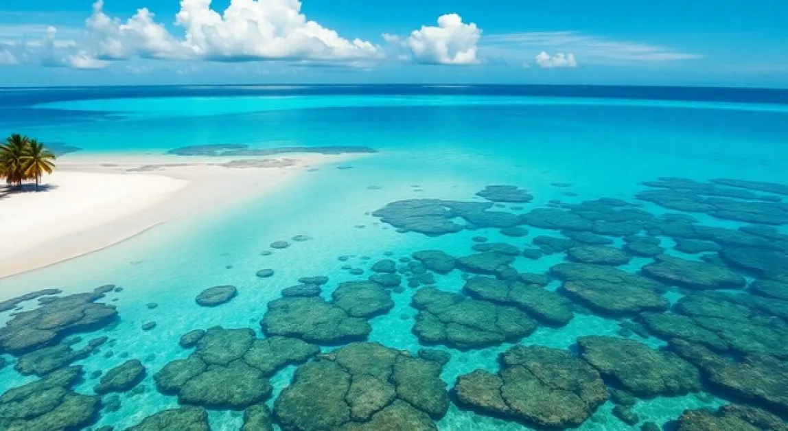 Страната с безвизов достъп за почти всички – и едни от най-красивите плажове в света