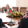 Назарян: Перспективите за развитие на парламентарния диалог между Великобритания и България са отлични
