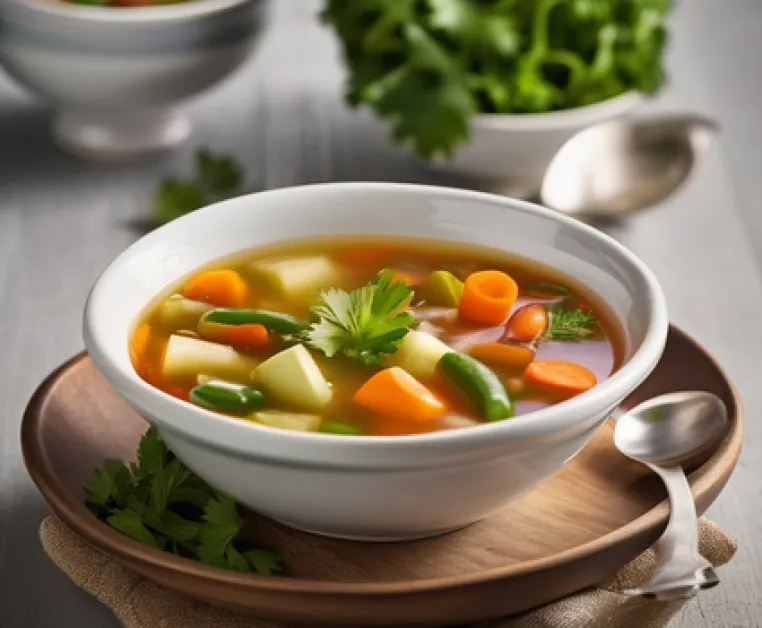 Защо супата е сред най-полезните храни