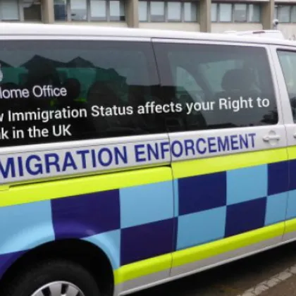 Лондон подготвя голяма промяна в имиграционната система и предоставянето на убежище