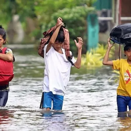 Филипините се готвят за пристигането на друг потенциално опустошителен тайфун