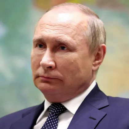 Президентът на Русия Владимир Путин назначи Андрей Булга за заместник секретар