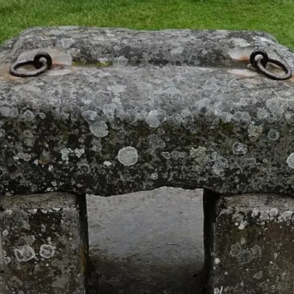 На Коледа през 1950 г една от най смелите политически кражби