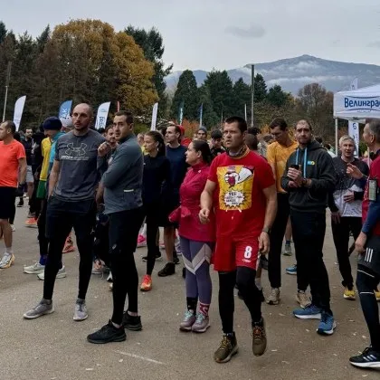 Семейните фармацевти излязоха от аптеките в движение за здраве и силен имунитет