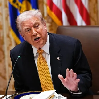 Доналд Тръмп заяви че САЩ няма да присъстват на срещата