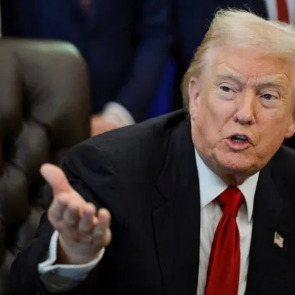 Доналд Тръмп заяви че Конгресът трябва да промени настоящата система