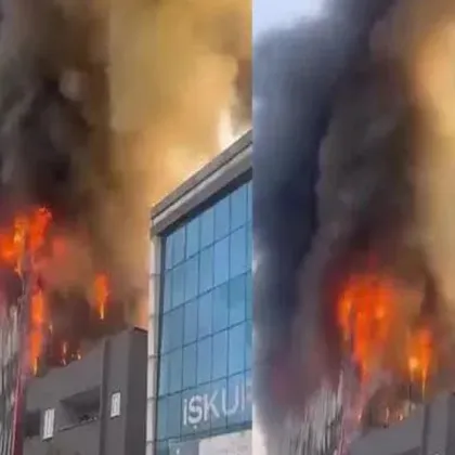 Най малко шестима души загинаха след експлозия във фабрика за парфюми