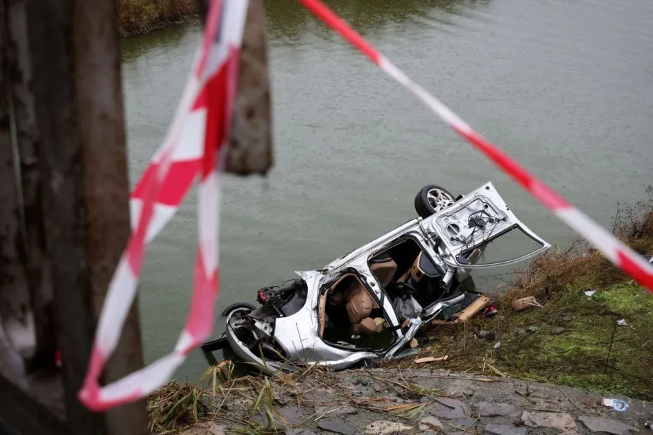 Обявиха мярката за неотклонение на румънеца, потопил кола с мигранти в бургаско езеро