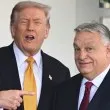 Тръмп вдигна сакнциите върху руската енергия за Унгария след среща с Орбан