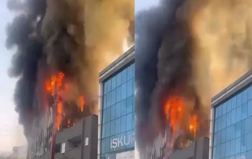 Взрив във фабрика за парфюми в Турция, има жертви