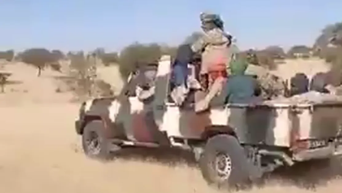 Джихадисти атакуваха военна база в Мали ВИДЕО