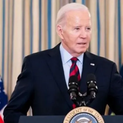 Байдън обяви, че САЩ преживява „много, много мрачен момент", но видя "лъч надежда"