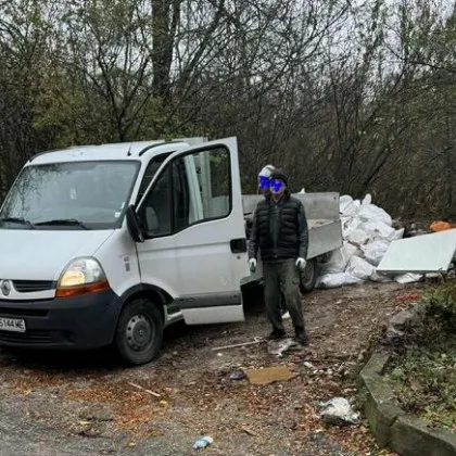 Жител на Плевен даде гласност на поредна грозна проява в