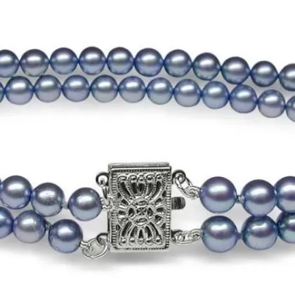Естествените перли са ценни поради своята рядкост Векове наред колекционерите