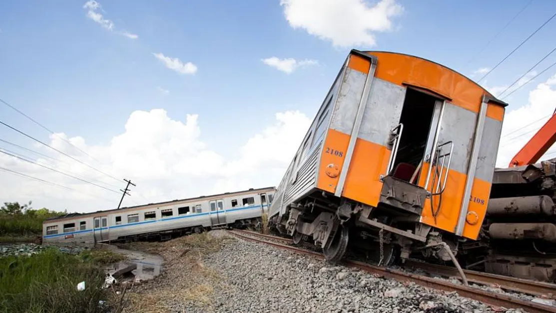 Сблъсък между два влака в Словакия