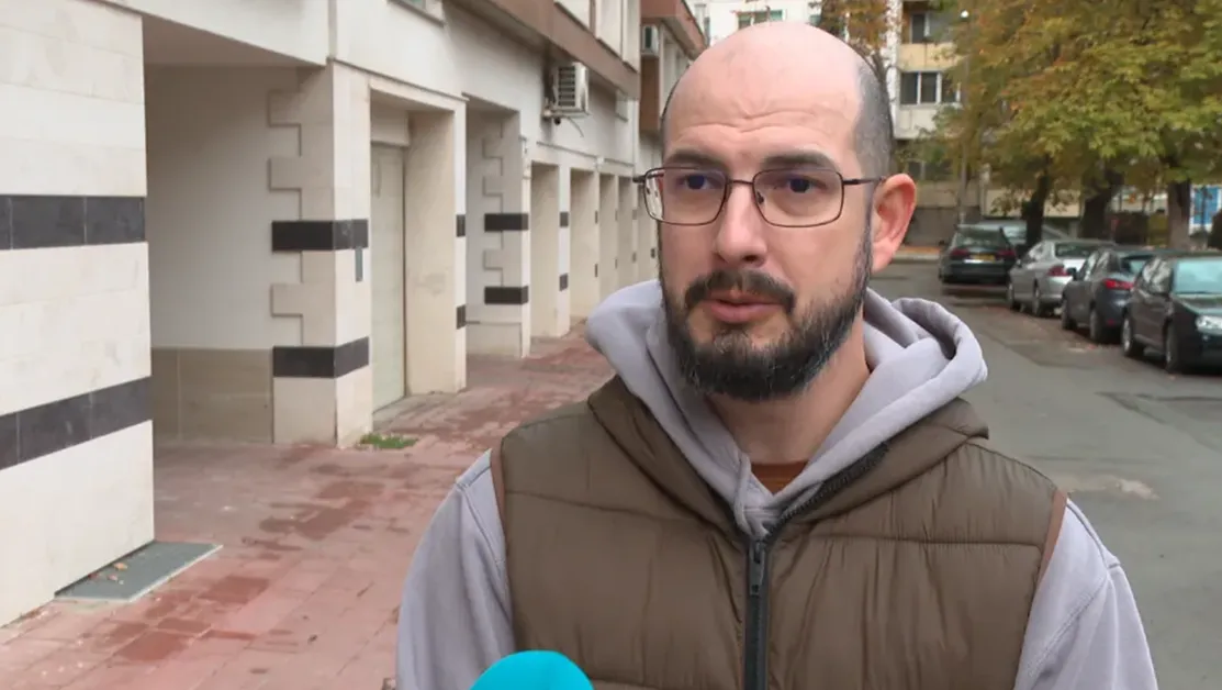 Мъж, грижил се за прегазеното в София куче: Не знаех как да обясня на сина си, че вече не може да си играят