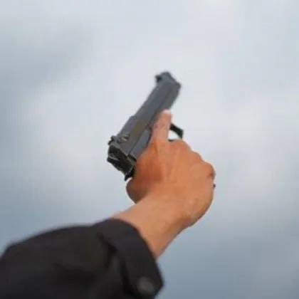 Мъж нахлу с пистолет играчка в сградата на телевизионен канал в Истанбул