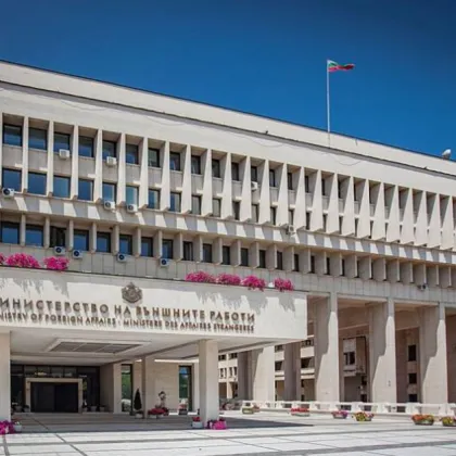 МВнР призова Русия да спре смущенията на сателитни сигнали в Европа