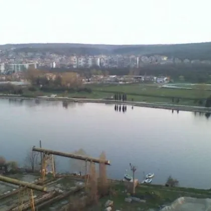 Нова авария на тръбопровода за отпадни води във Варненското езеро