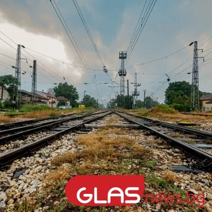 Облачен и дъждовен вторник