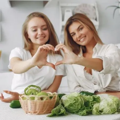 Полезни хранителни навици за повече здраве и жизненост