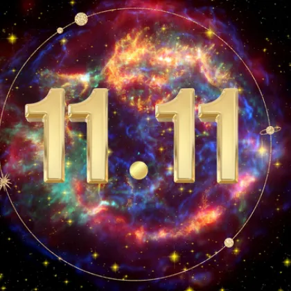 Порталът 11/11: Ден за осъзнаване, намерения и ново начало