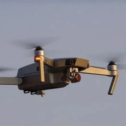 Засякоха три дрона над атомна централа