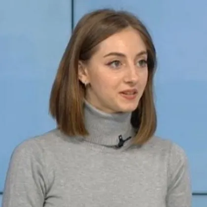 Боряна Калейн намерила на улицата портфейл с голяма сума пари