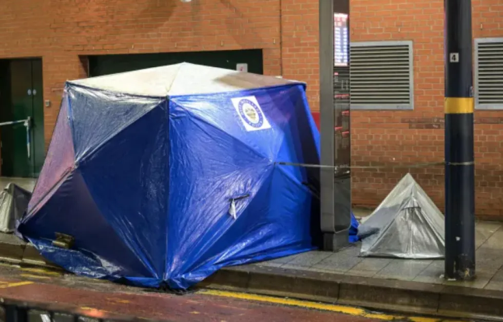 Почина жената, наръгана в центъра на Бирмингам