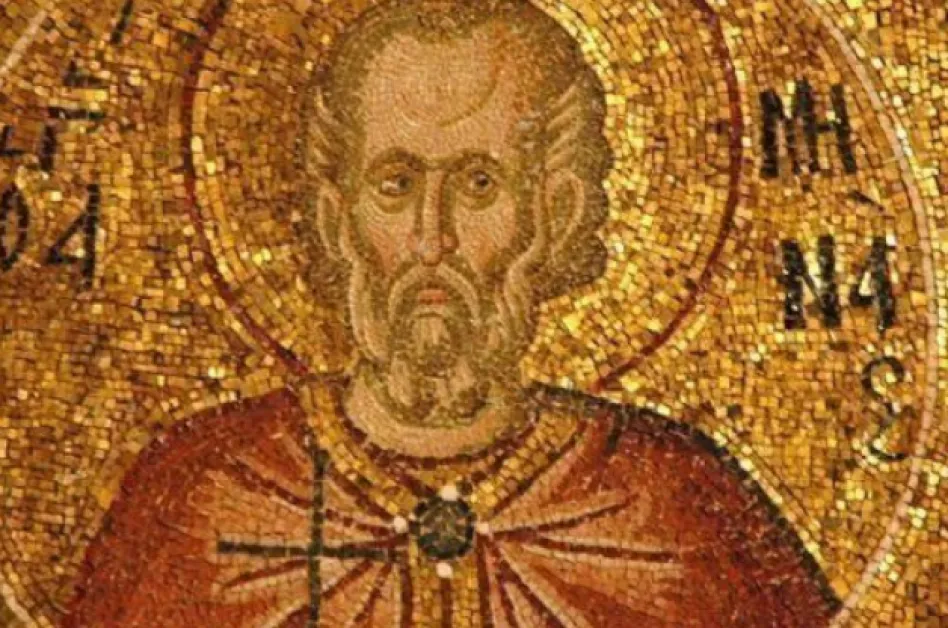 Почитаме покровителя на семейството, вярата и надеждата