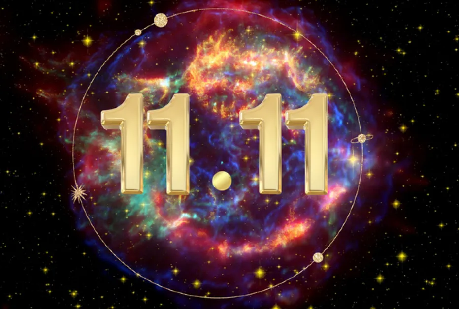 Порталът 11/11: Ден за осъзнаване, намерения и ново начало