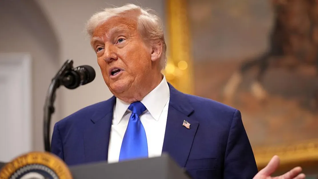 Тръмп заплаши Би Би Си със съдебен процес