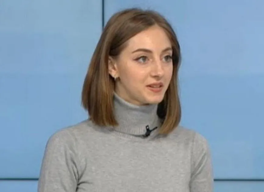 Златната Боряна Калейн трогна България с добро дело