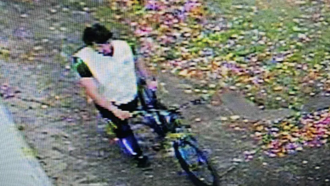 Баща алармира: Откраднаха колелото на сина ми от двора на училище в София СНИМКИ