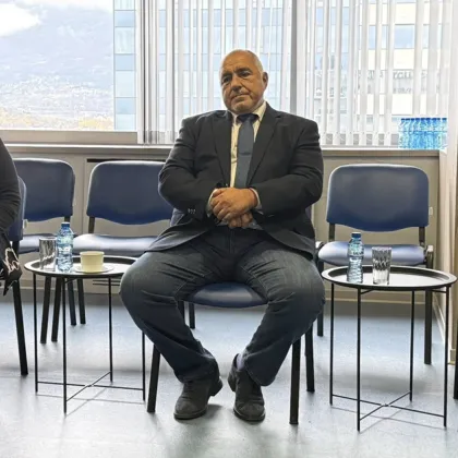 Диалогът ни по детайлите и параметрите на Бюджет 2026 беше конструктивен Подчертано