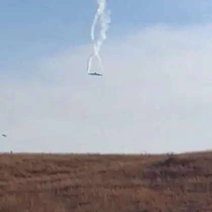 Експлозия или ракета: Експерти видяха нещо странно в катастрофата на турския самолет