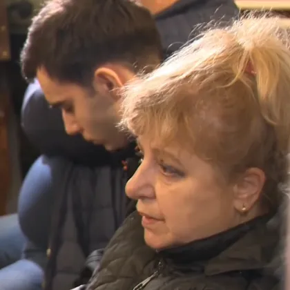 В Русенския окръжен съд се гледа делото срещу 19 годишния шофьор