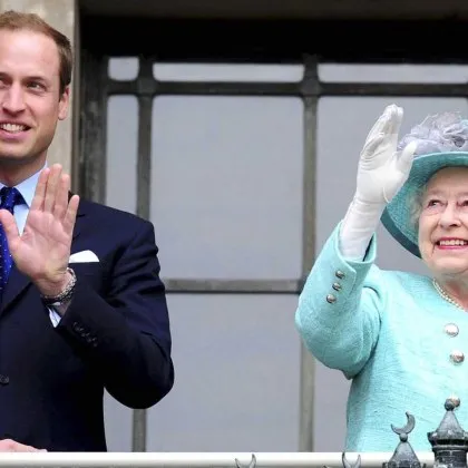 Малко преди смъртта си Елизабет II е уплашена от поведението на принц Уилям: защо?