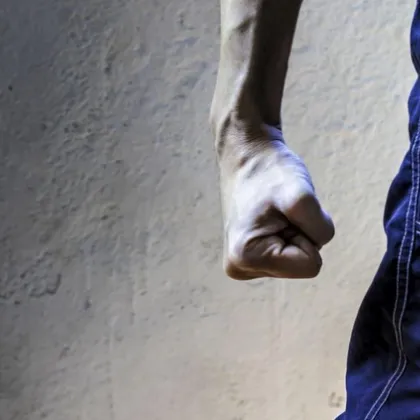 Вчера при възникнал междусъседски скандал в Кюстендил 50 годишен мъж е