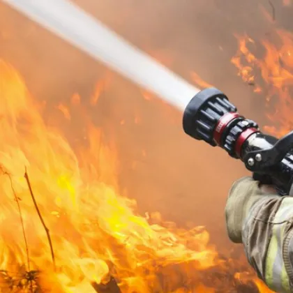 Пожар избухна в детска градина в Кърджали, евакуираха децата