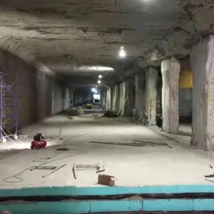 Пробивът на гарата в Пловдив ще е готов през лятото