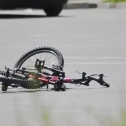 Велосипедист е в болница след катастрофа на пътя Пловдив –