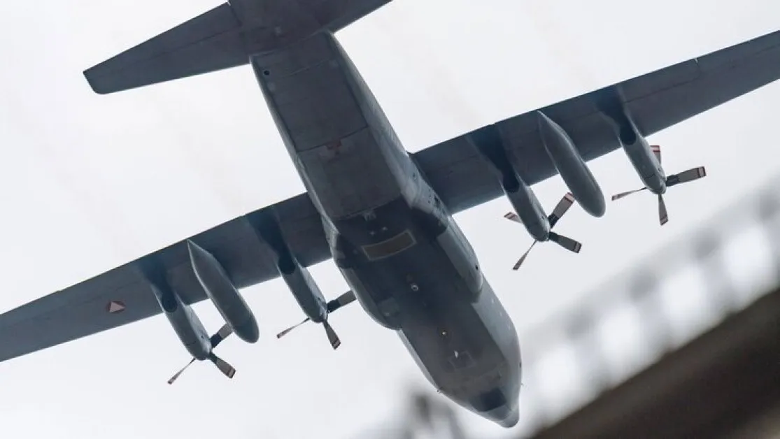 Турция уточни броя на хората на борда на самолета, разбил се в Грузия