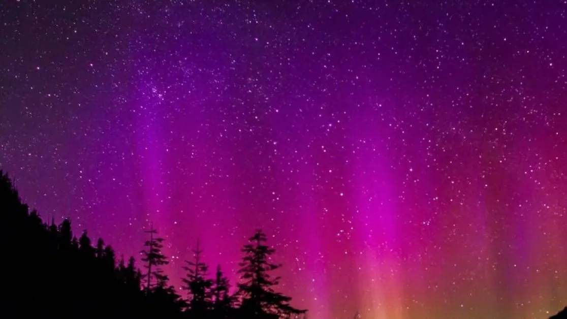 Геомагнитната буря, която почти достигна максимална категория, приключи