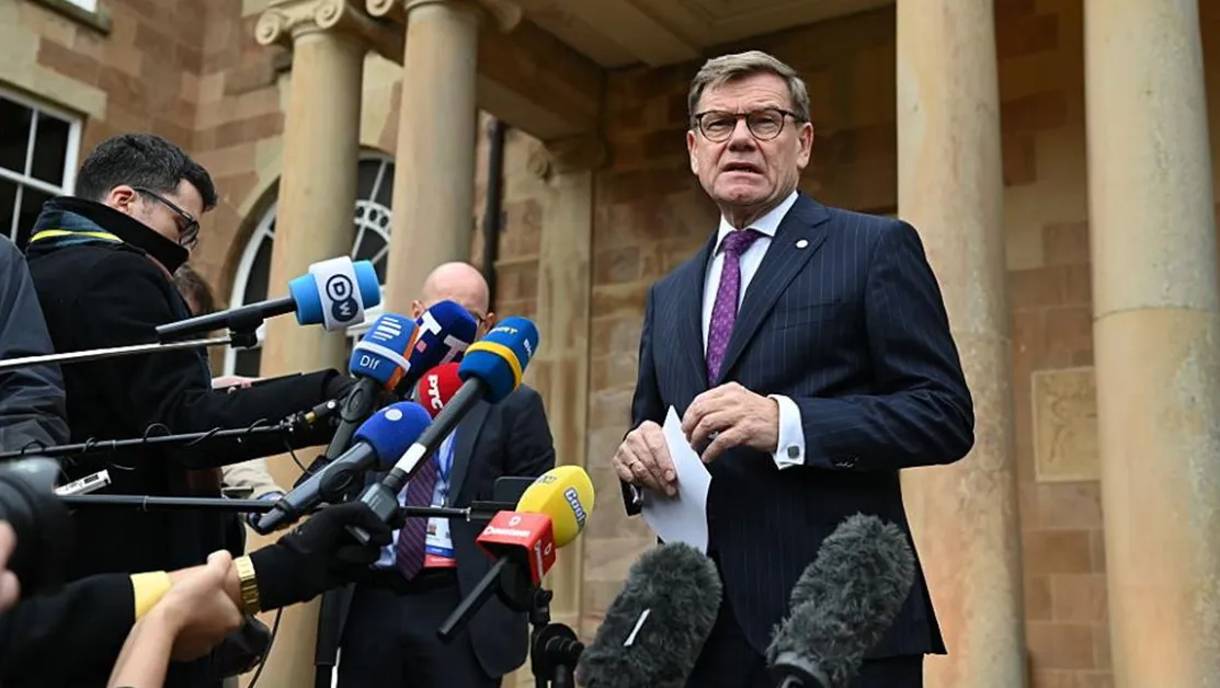 Германия праща още 40 млн. евро помощ на Украйна за зимата