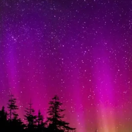 Геомагнитната буря която продължи от нощта е приключила според данни