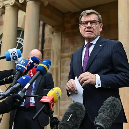 Германия праща още 40 млн. евро помощ на Украйна за зимата