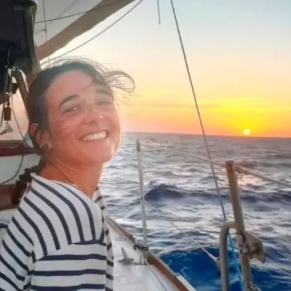 Мари Декюб 28 годишна французойка която беше в неизвестност след мистериозното