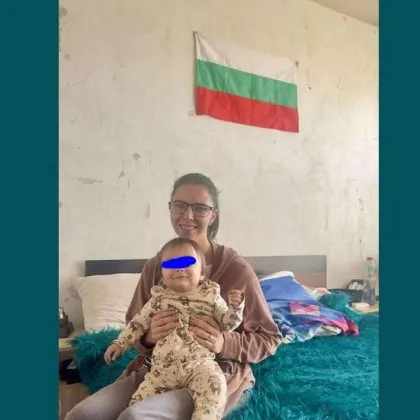 Млади родители от София имат нужда от подкрепа СНИМКА