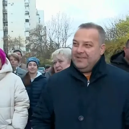 Столичният квартал Слатина на бунт заради предстоящ строеж Напрежението е предизвикано от